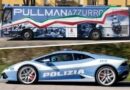 Campagna “E…estate con noi”, a Fiuggi arrivano la Lamborghini ed il Pullman azzurro della Polizia Stradale