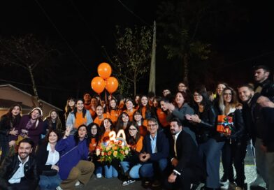 Pico, i trent’anni dell’Oratorio “Arcobaleno”: festa e grandi emozioni