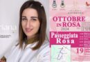 Adriana Molle e la Passeggiata Rosa,Un Cammino di Speranza e Prevenzione a Roccasecca per la Lotta contro il Tumore al Seno