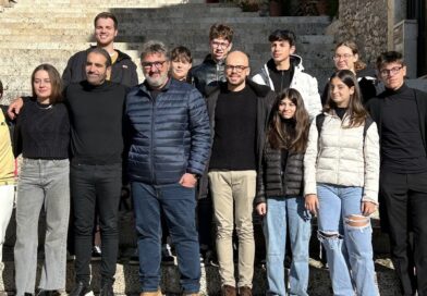 IC2/ Pontecorvo, masterclass di chitarra a Sermoneta per tre studenti